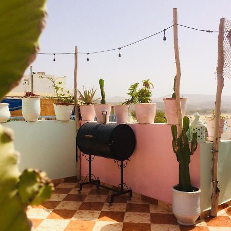 Amayour Surf Hostel Taghazout Zewnętrze zdjęcie