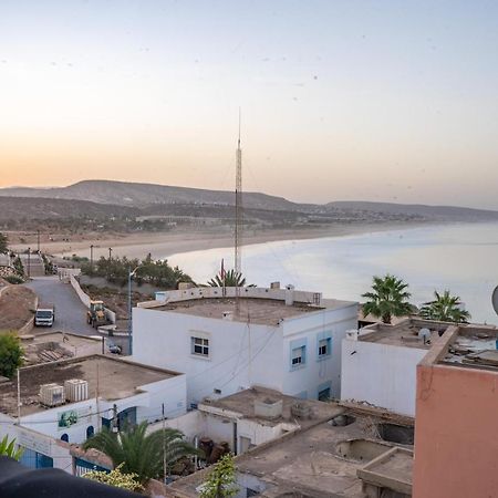 Amayour Surf Hostel Taghazout Zewnętrze zdjęcie