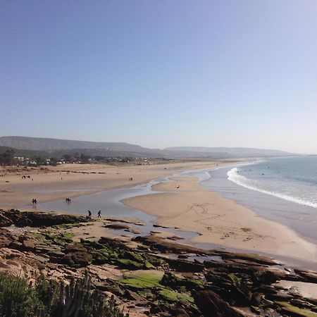 Amayour Surf Hostel Taghazout Zewnętrze zdjęcie