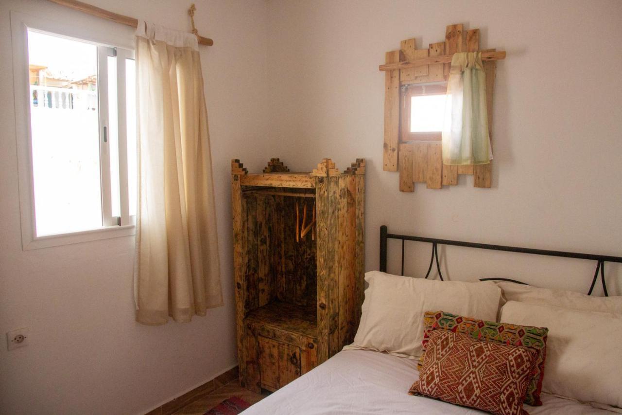 Amayour Surf Hostel Taghazout Zewnętrze zdjęcie
