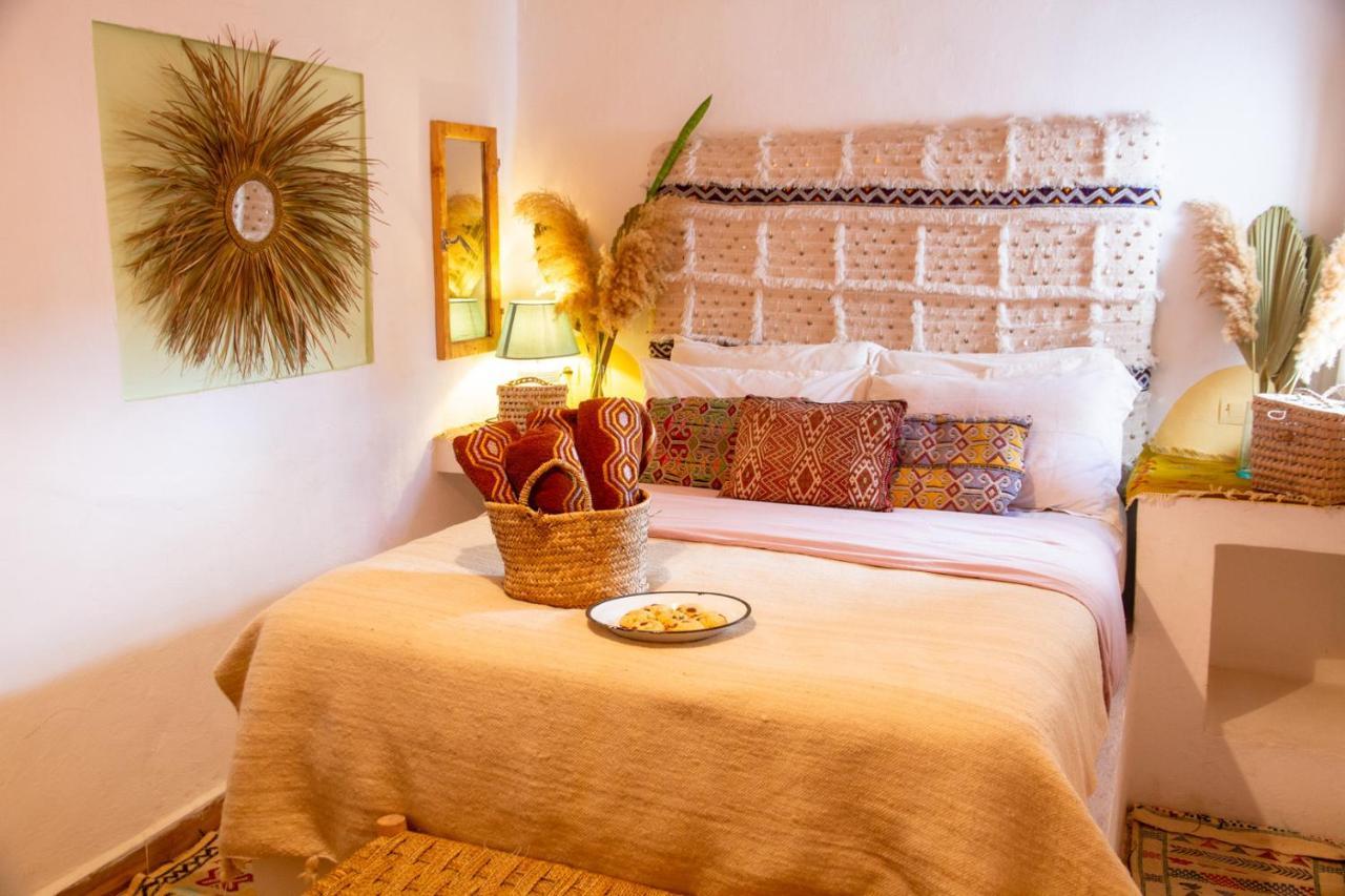Amayour Surf Hostel Taghazout Zewnętrze zdjęcie