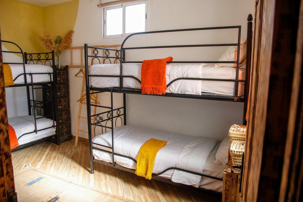 Amayour Surf Hostel Taghazout Zewnętrze zdjęcie