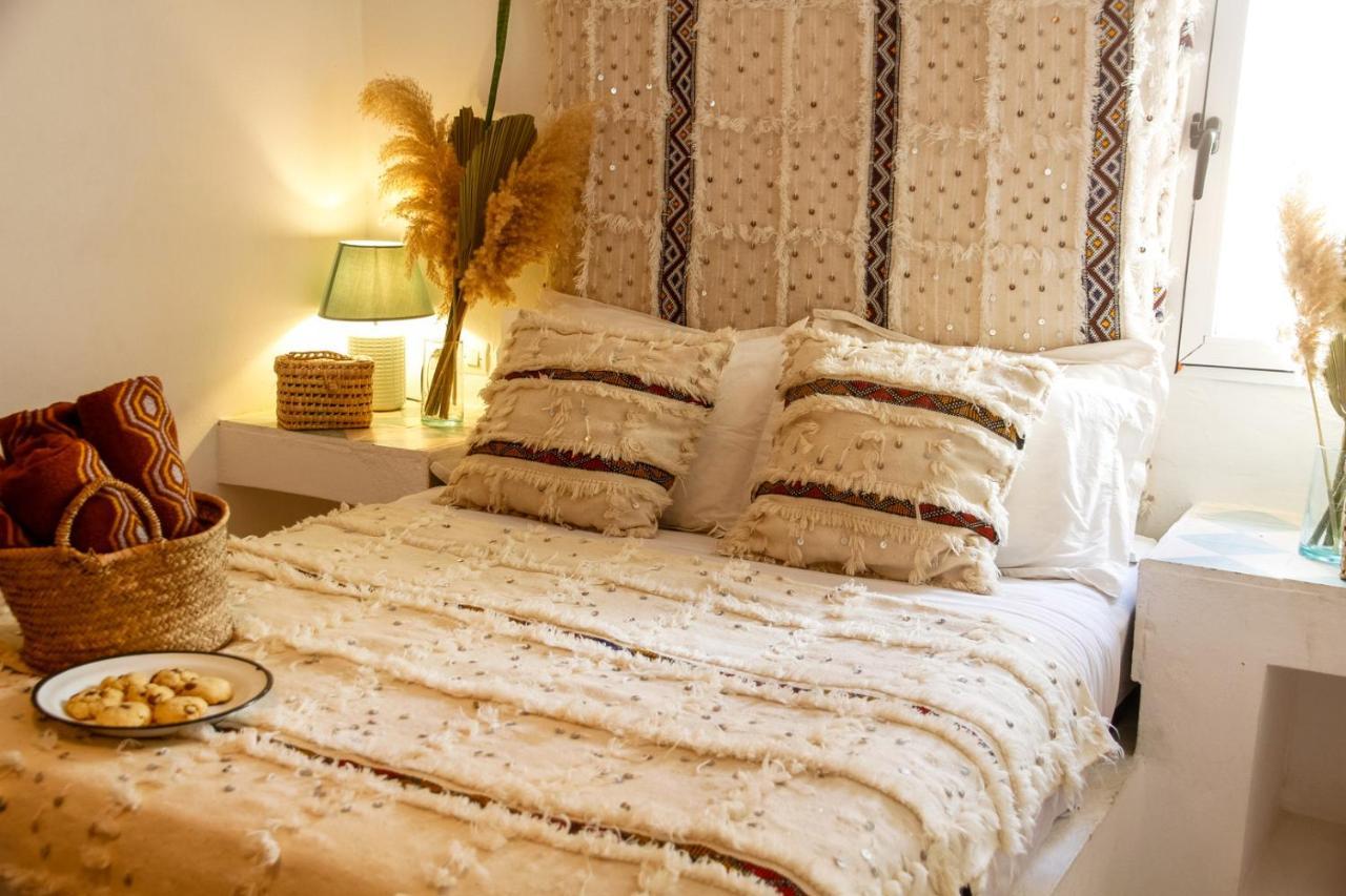 Amayour Surf Hostel Taghazout Zewnętrze zdjęcie