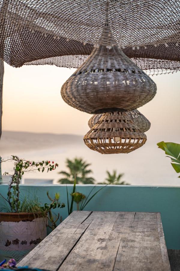 Amayour Surf Hostel Taghazout Zewnętrze zdjęcie