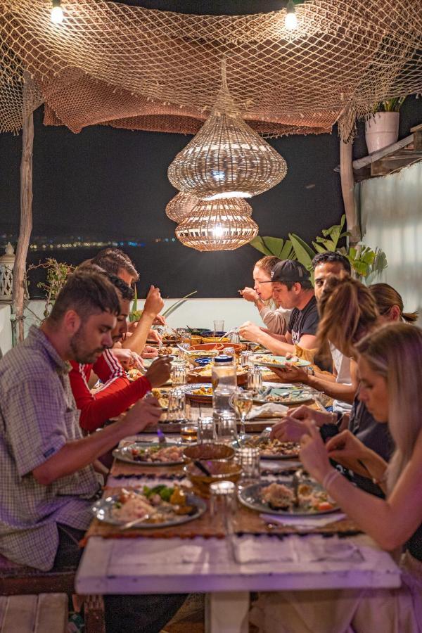 Amayour Surf Hostel Taghazout Zewnętrze zdjęcie