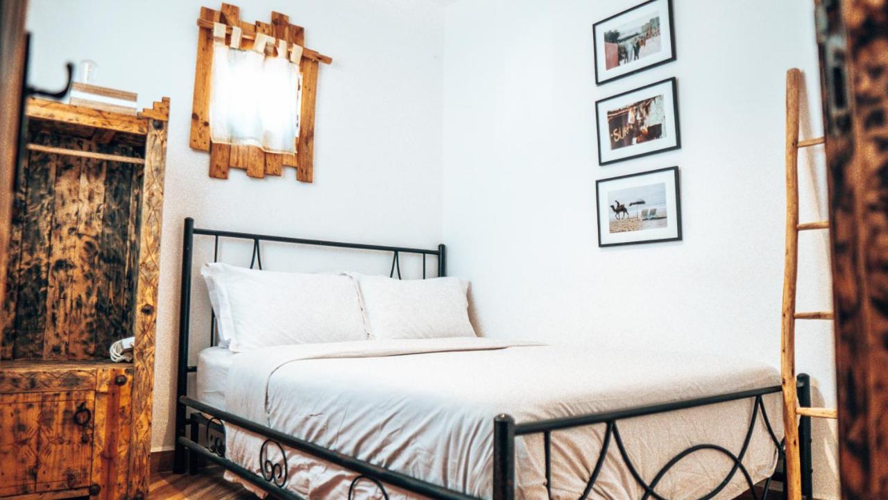 Amayour Surf Hostel Taghazout Zewnętrze zdjęcie