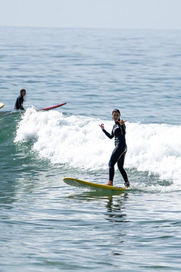 Amayour Surf Hostel Taghazout Zewnętrze zdjęcie