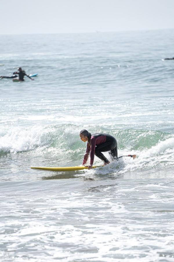 Amayour Surf Hostel Taghazout Zewnętrze zdjęcie