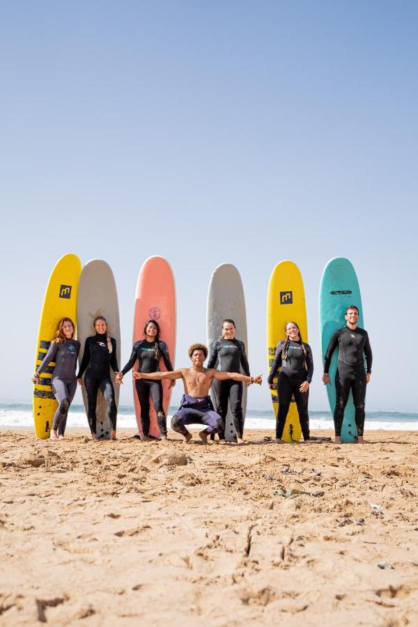 Amayour Surf Hostel Taghazout Zewnętrze zdjęcie