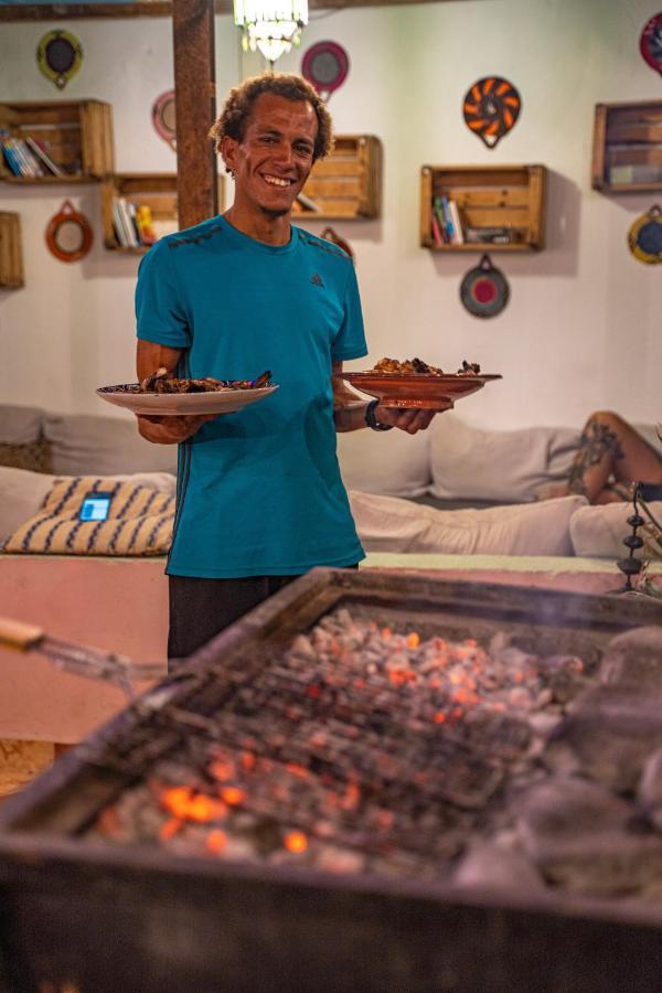 Amayour Surf Hostel Taghazout Zewnętrze zdjęcie