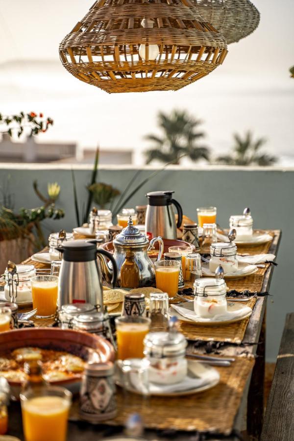 Amayour Surf Hostel Taghazout Zewnętrze zdjęcie