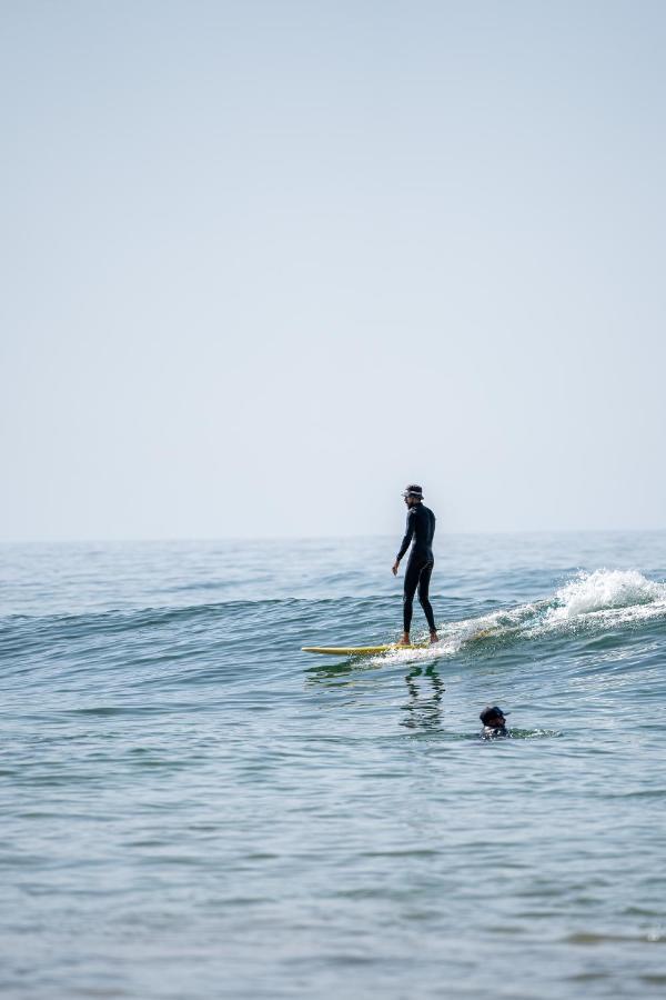 Amayour Surf Hostel Taghazout Zewnętrze zdjęcie