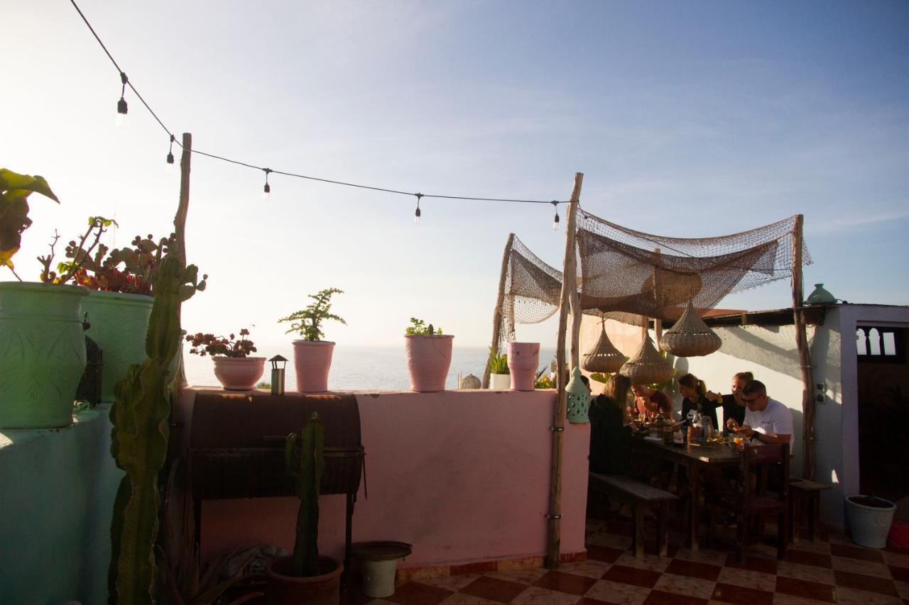 Amayour Surf Hostel Taghazout Zewnętrze zdjęcie