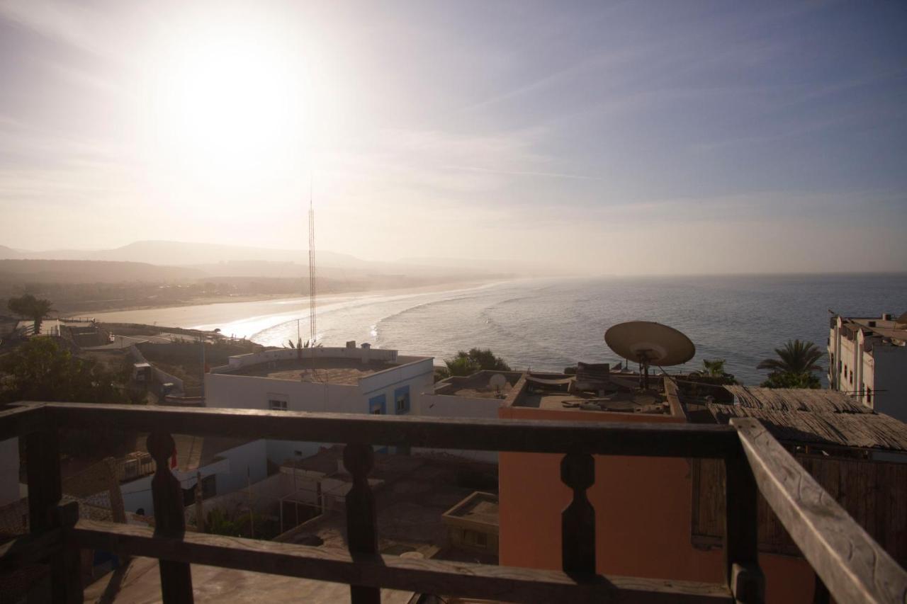 Amayour Surf Hostel Taghazout Zewnętrze zdjęcie